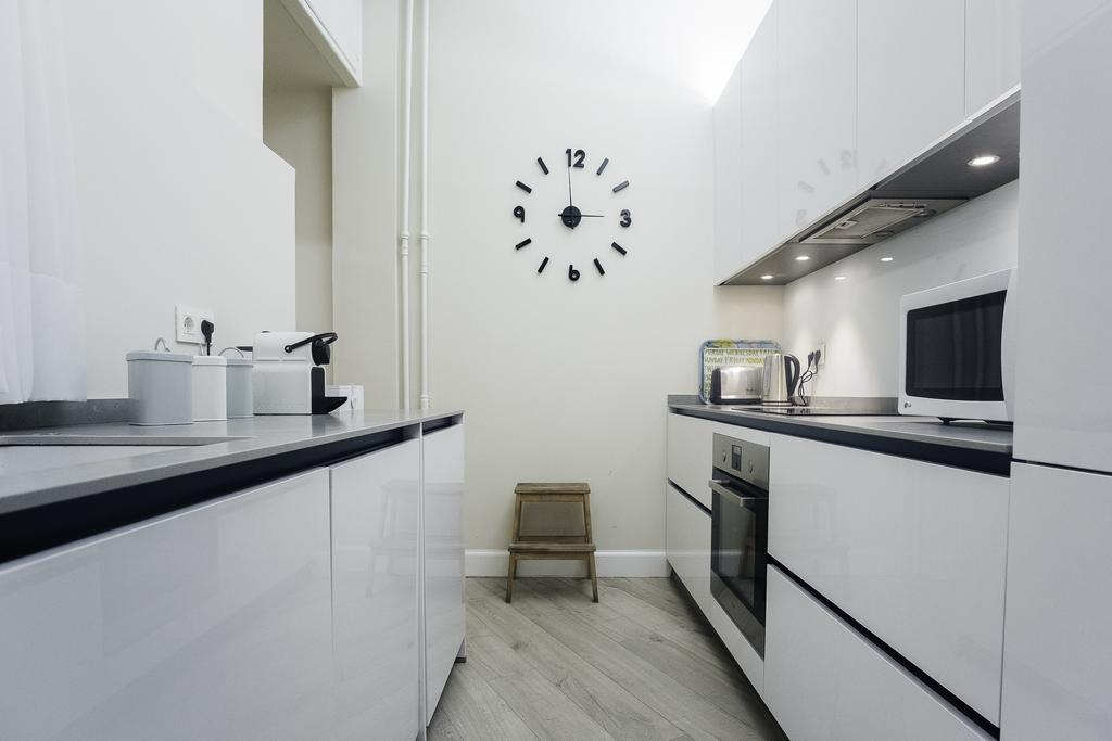 Apartment Premium Gran Via Madrid